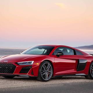 Audi R8 desktop wallpaper