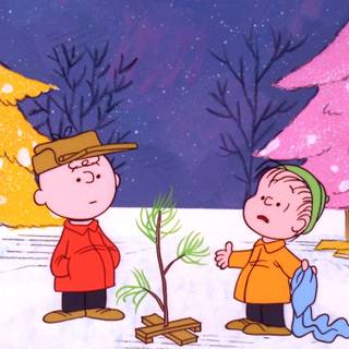 2560x1440 Snoopy winter wallpaper