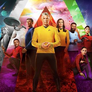 Star Trek 2025 wallpaper