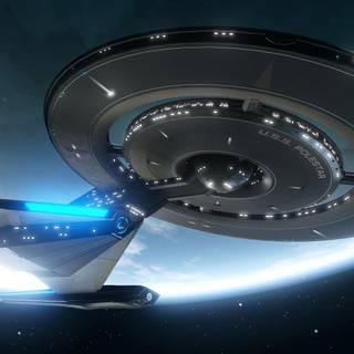 Star Trek: Section 31 wallpaper