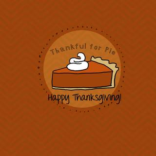 Cute preppy Thanksgiving wallpaper
