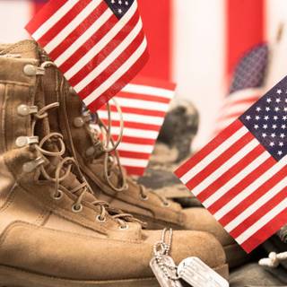 Veteran's Day 2024 wallpaper