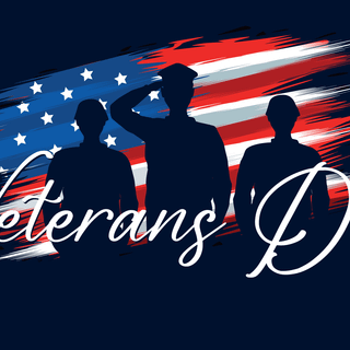 Veteran's Day 2024 wallpaper