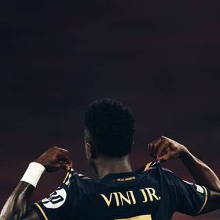 Vini Junior 2024 wallpaper