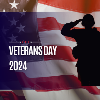 Veteran's Day 2024 wallpaper