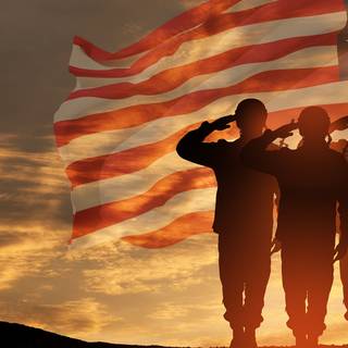 Veteran's Day 2024 wallpaper