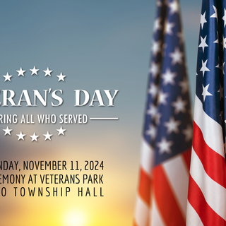 Veteran's Day 2024 wallpaper