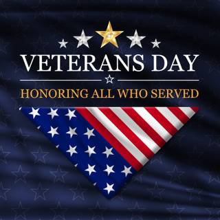 Veteran's Day 2024 wallpaper