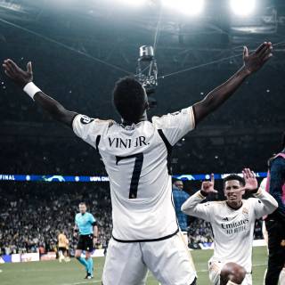 Vini Junior 2024 wallpaper