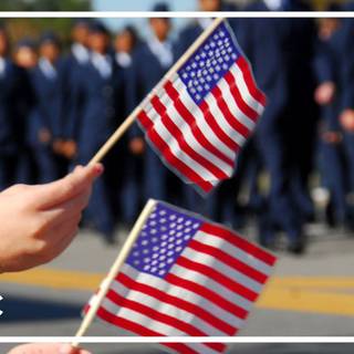 Veteran's Day 2024 wallpaper