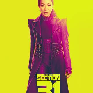 Star Trek: Section 31 wallpaper