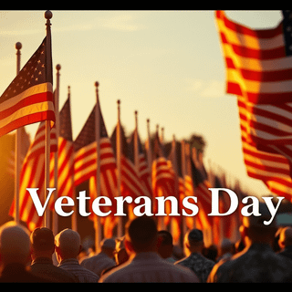 Veteran's Day 2024 wallpaper