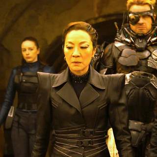 Star Trek: Section 31 wallpaper