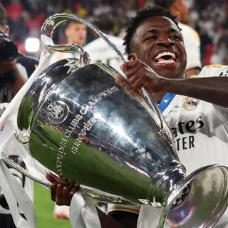 Vini Junior 2024 wallpaper