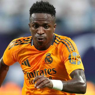 Vini Junior 2024 wallpaper