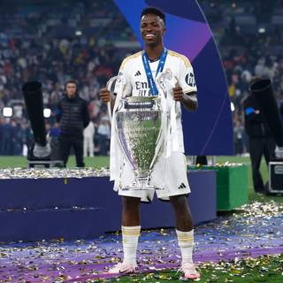 Vini Junior 2024 wallpaper