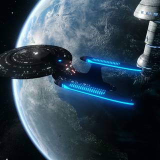 Star Trek: Section 31 wallpaper