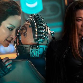 Star Trek: Section 31 wallpaper