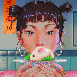 Anime Chinese New Year 2025 wallpaper