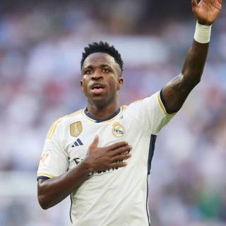 Vini Junior 2024 wallpaper