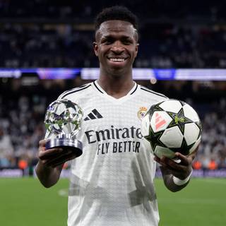 Vini Junior 2024 wallpaper