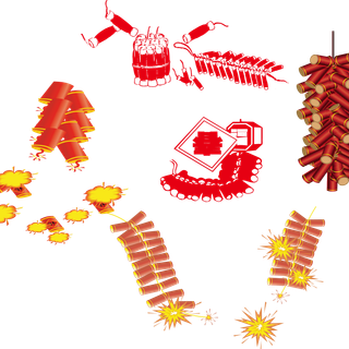 Anime Chinese New Year 2025 wallpaper