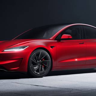 Tesla 2024 wallpaper