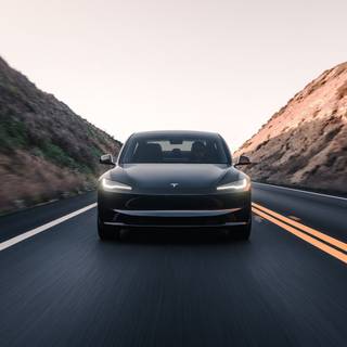 Tesla 2024 wallpaper