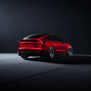 Tesla 2024 wallpaper