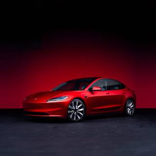 Tesla 2024 wallpaper