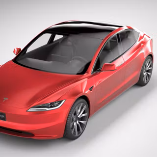 Tesla 2024 wallpaper