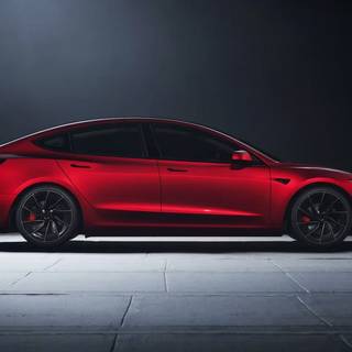 Tesla 2024 wallpaper