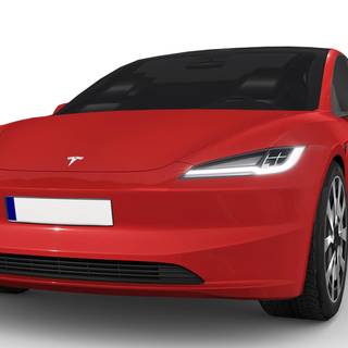 Tesla 2024 wallpaper