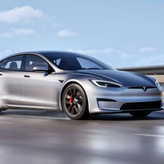 Tesla 2024 wallpaper