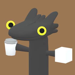 Dancing Toothless wallpaper