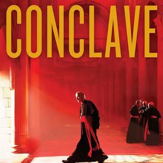 Conclave film wallpaper