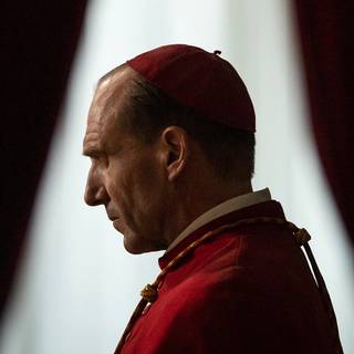 Conclave film wallpaper