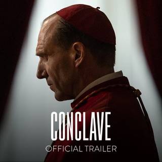 Conclave film wallpaper