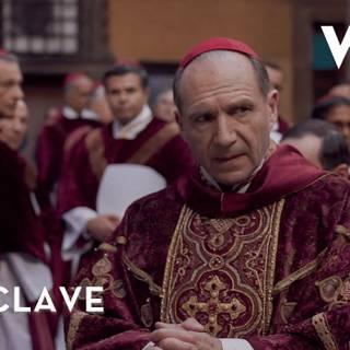 Conclave film wallpaper