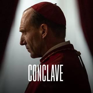 Conclave film wallpaper