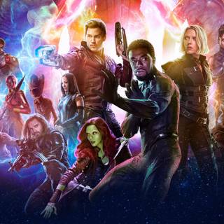 MCU movies wallpaper