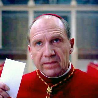 Conclave film wallpaper