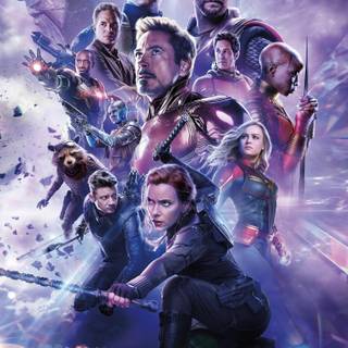 MCU movies wallpaper