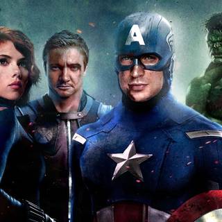 MCU movies wallpaper