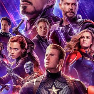 MCU movies wallpaper