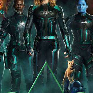 MCU movies wallpaper