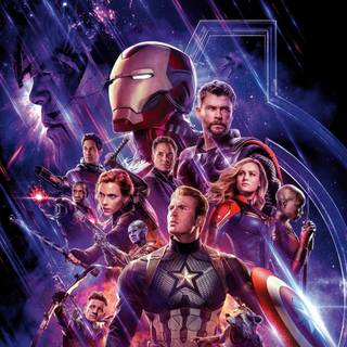 MCU movies wallpaper