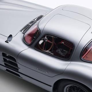 1955 Mercedes-Benz 300 SLR Uhlenhaut Coupe Prototype