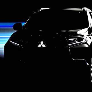 Mitsubishi Montero Sport wallpaper