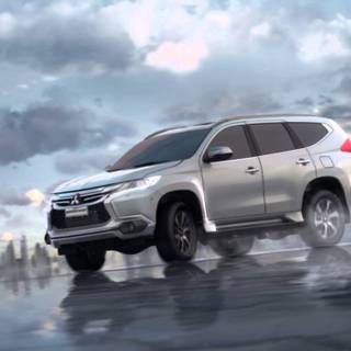 Mitsubishi Montero Sport wallpaper
